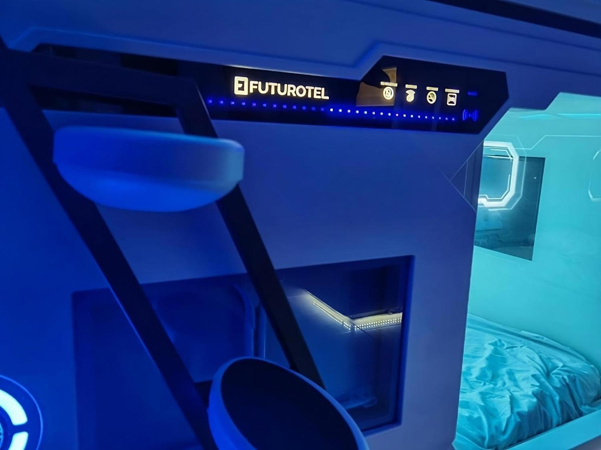 Futurotel Space Spa Garden Granada Dış mekan fotoğraf