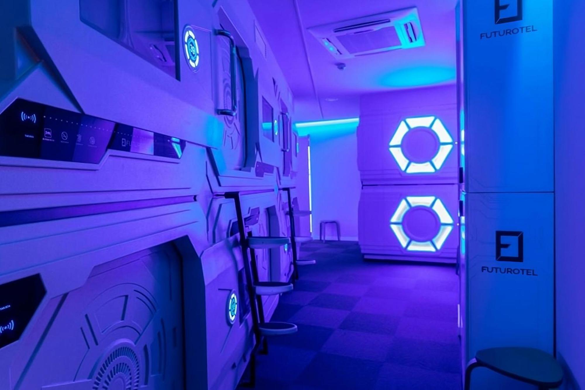 Futurotel Space Spa Garden Granada Oda fotoğraf