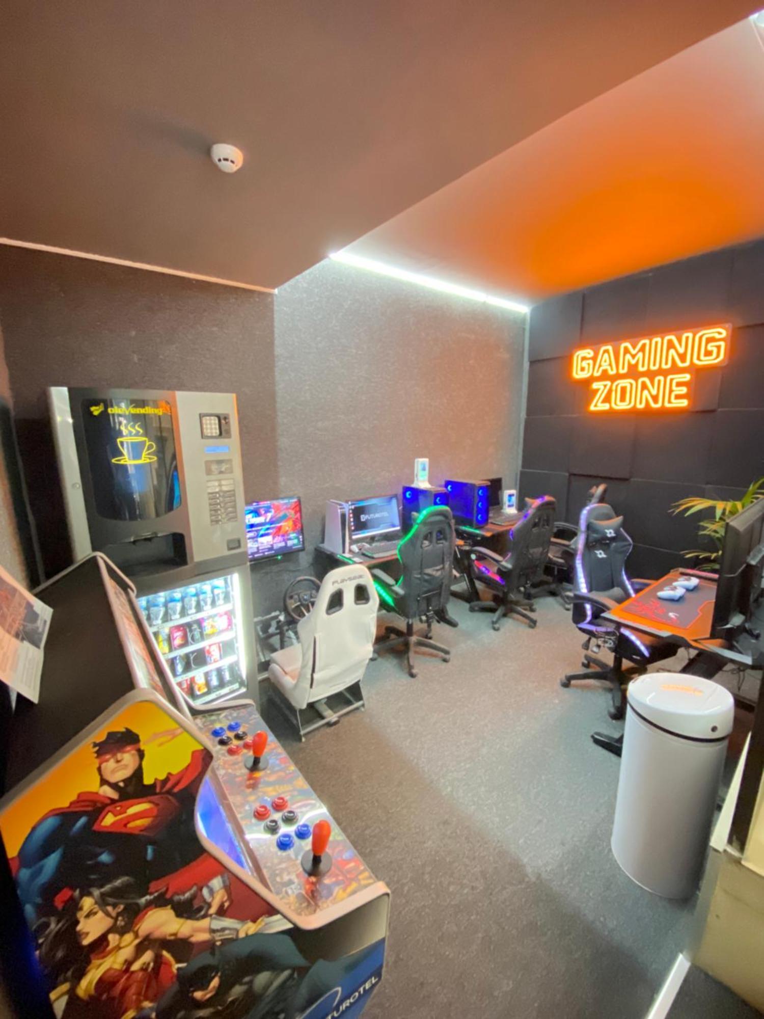 Futurotel Space Spa Garden Granada Dış mekan fotoğraf