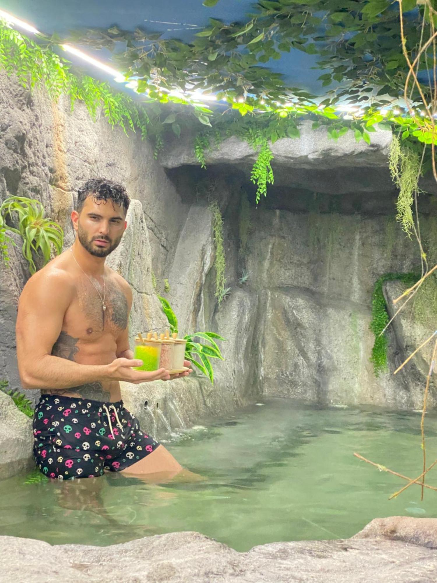 Futurotel Space Spa Garden Granada Dış mekan fotoğraf
