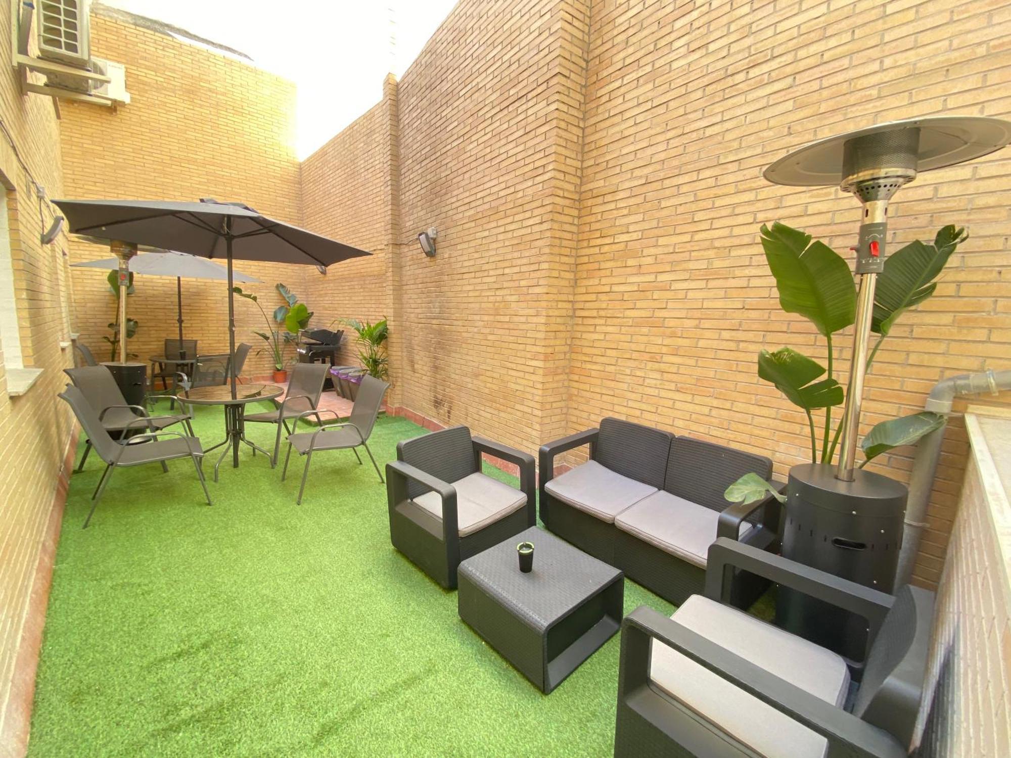 Futurotel Space Spa Garden Granada Dış mekan fotoğraf