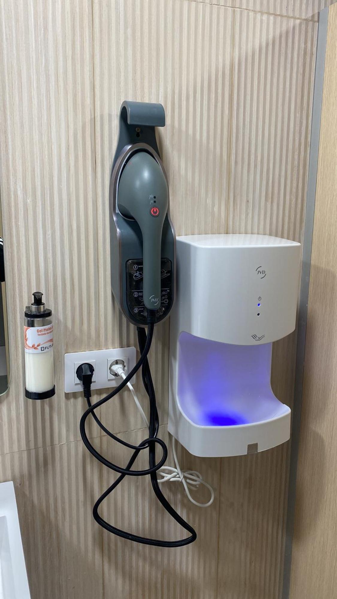 Futurotel Space Spa Garden Granada Dış mekan fotoğraf