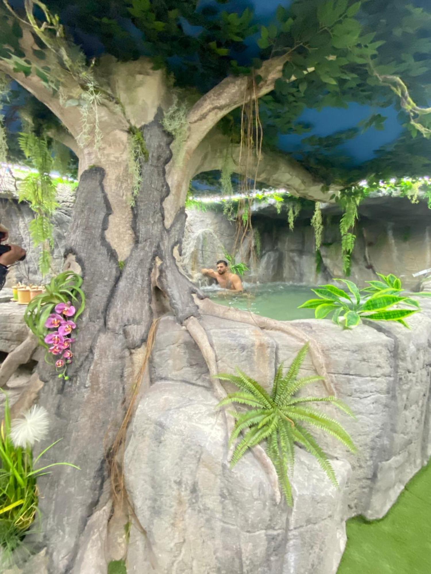 Futurotel Space Spa Garden Granada Dış mekan fotoğraf