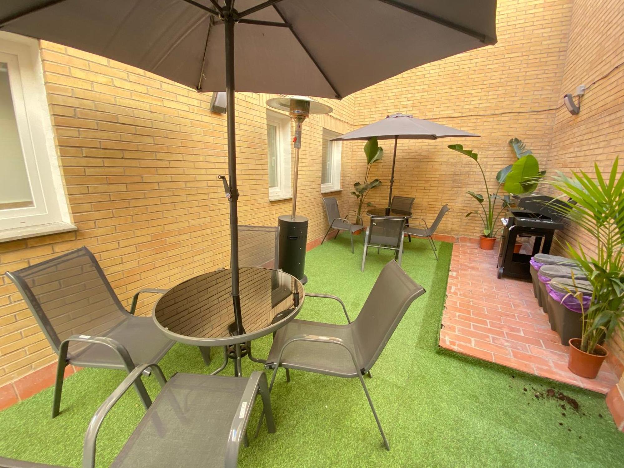 Futurotel Space Spa Garden Granada Dış mekan fotoğraf