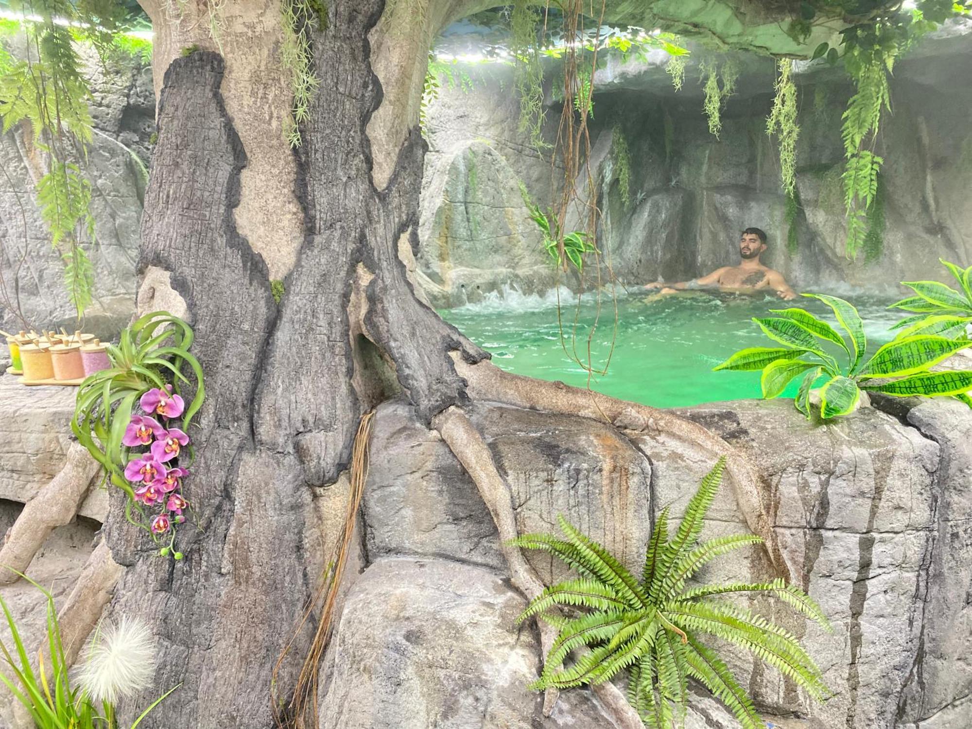 Futurotel Space Spa Garden Granada Dış mekan fotoğraf