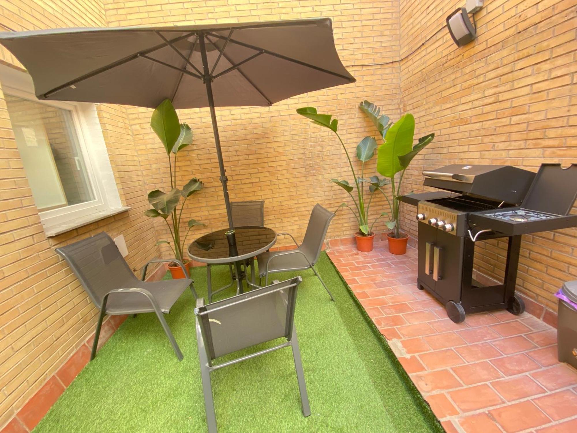 Futurotel Space Spa Garden Granada Dış mekan fotoğraf