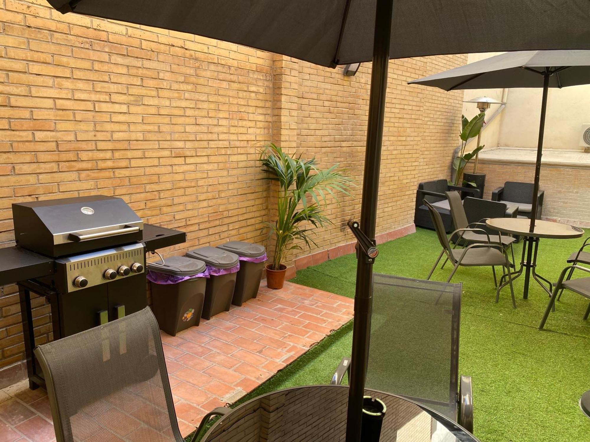 Futurotel Space Spa Garden Granada Dış mekan fotoğraf