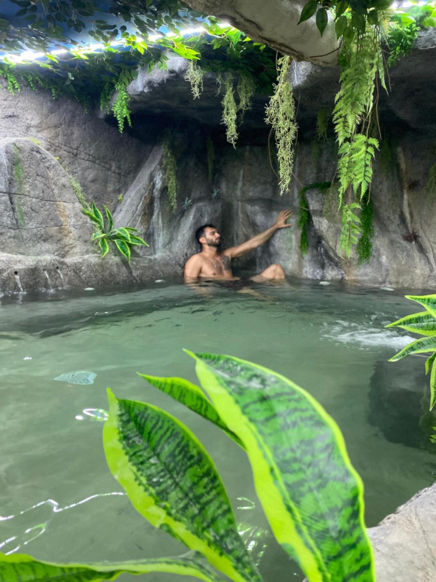 Futurotel Space Spa Garden Granada Dış mekan fotoğraf