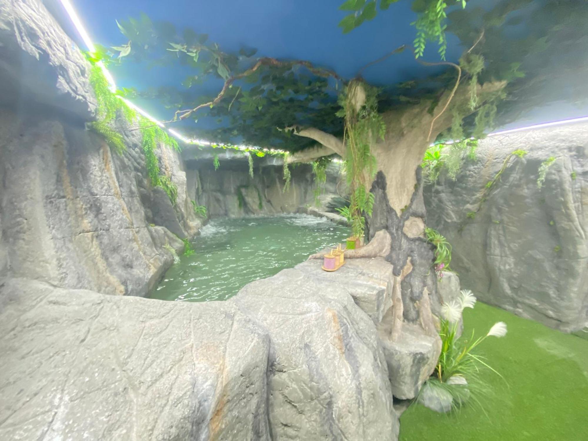 Futurotel Space Spa Garden Granada Dış mekan fotoğraf