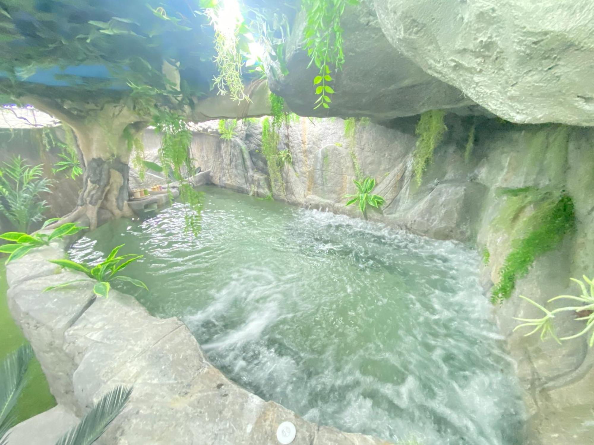 Futurotel Space Spa Garden Granada Dış mekan fotoğraf