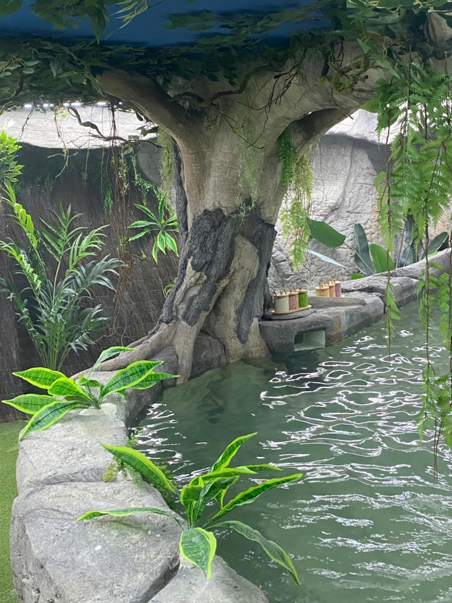 Futurotel Space Spa Garden Granada Dış mekan fotoğraf