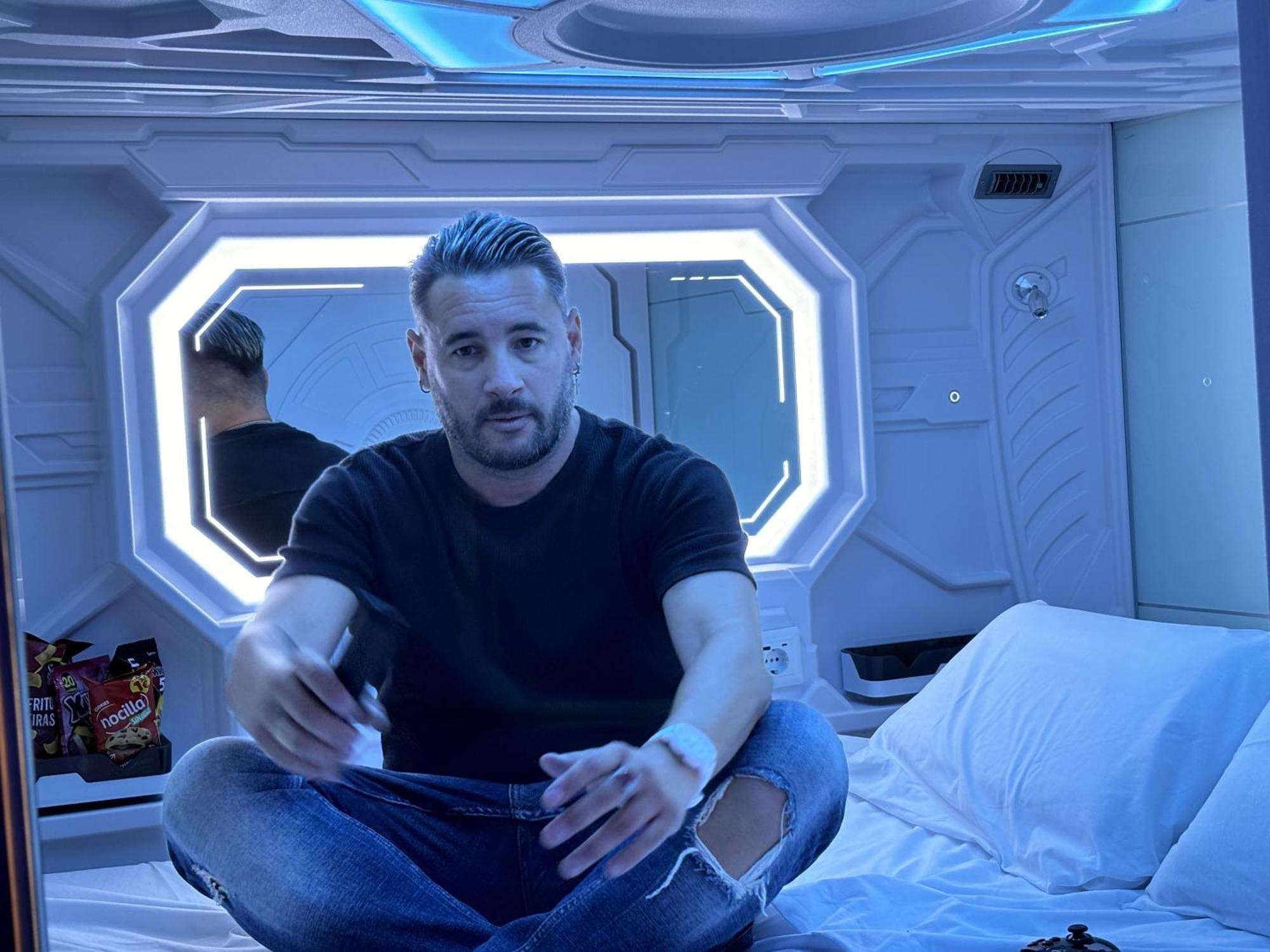 Futurotel Space Spa Garden Granada Dış mekan fotoğraf