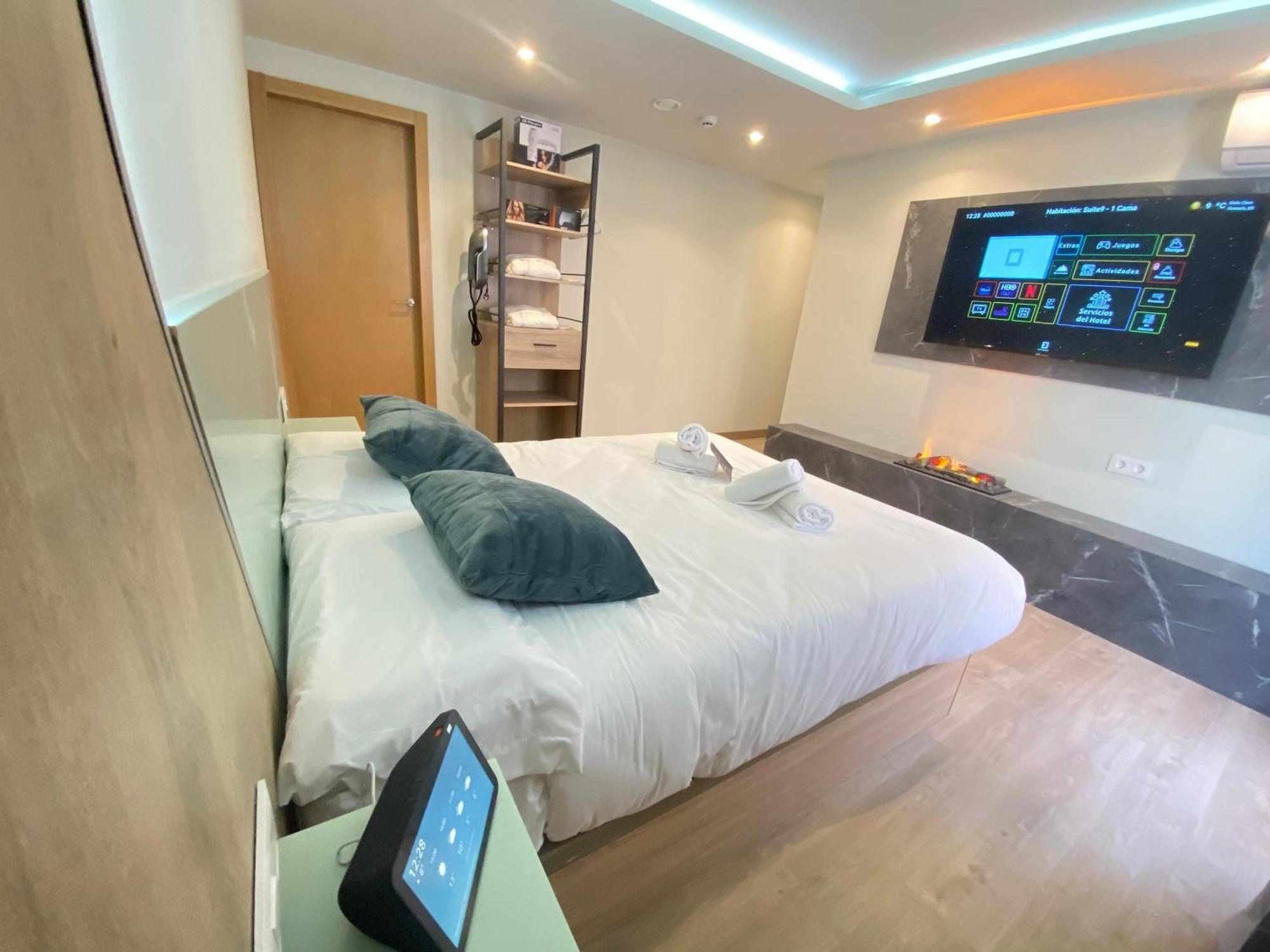 Futurotel Space Spa Garden Granada Dış mekan fotoğraf