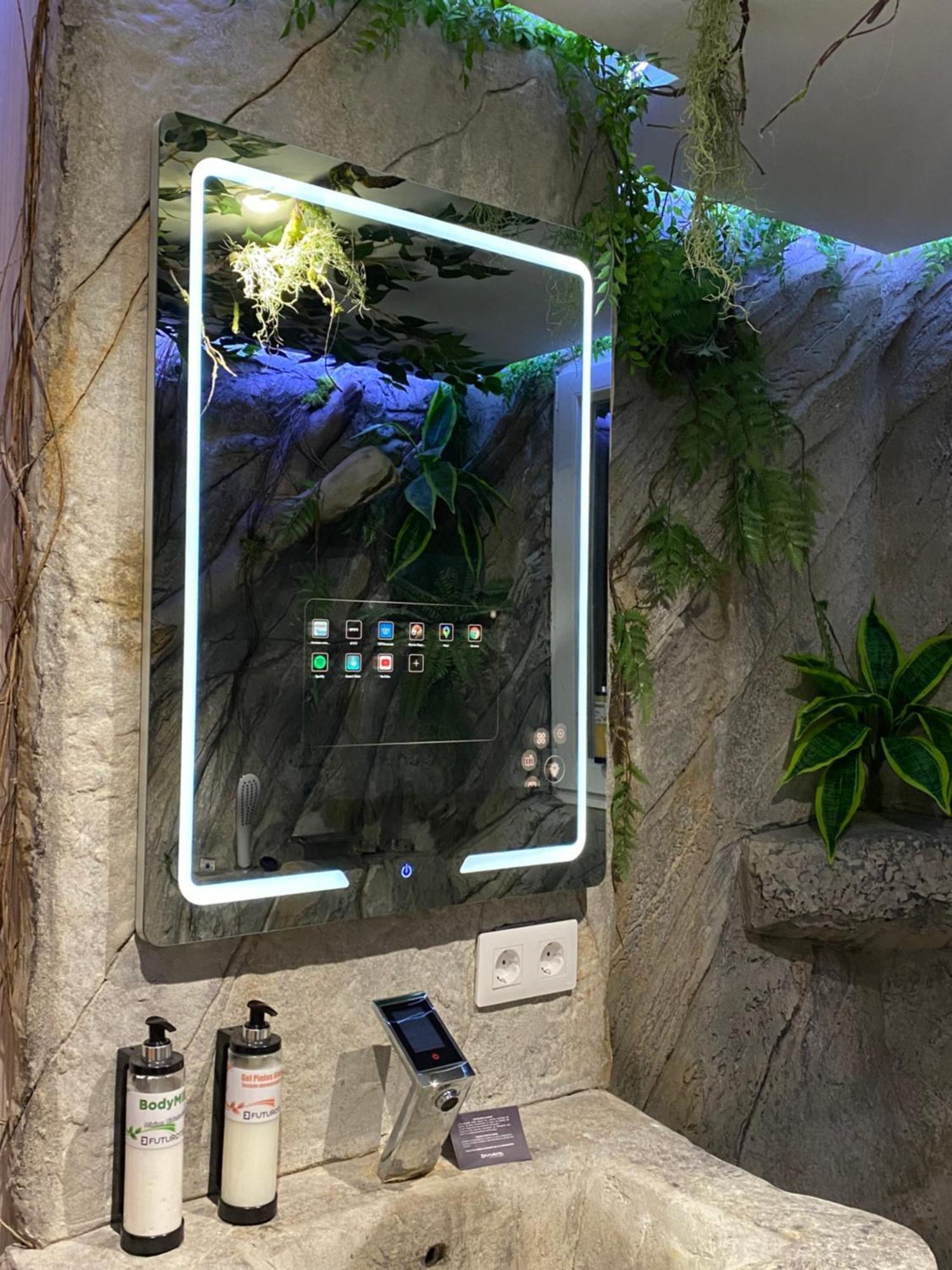 Futurotel Space Spa Garden Granada Dış mekan fotoğraf