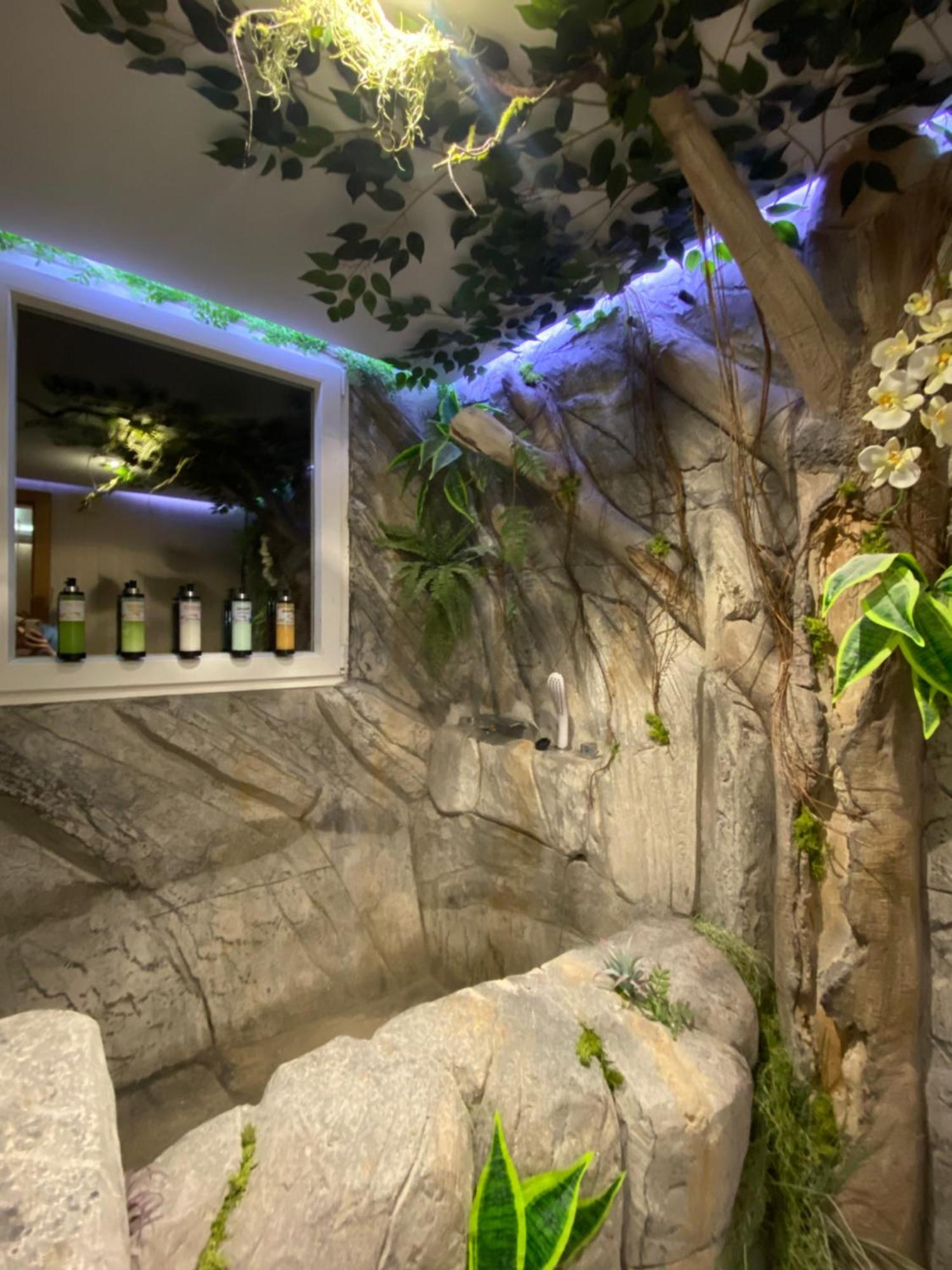 Futurotel Space Spa Garden Granada Dış mekan fotoğraf