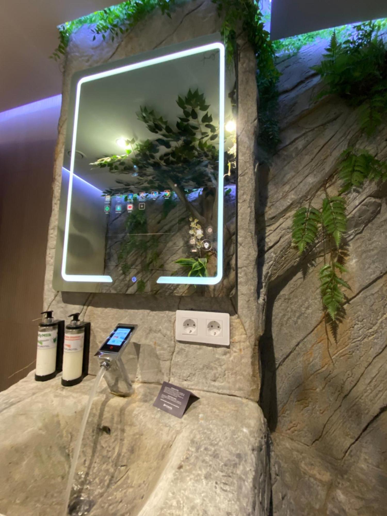 Futurotel Space Spa Garden Granada Dış mekan fotoğraf