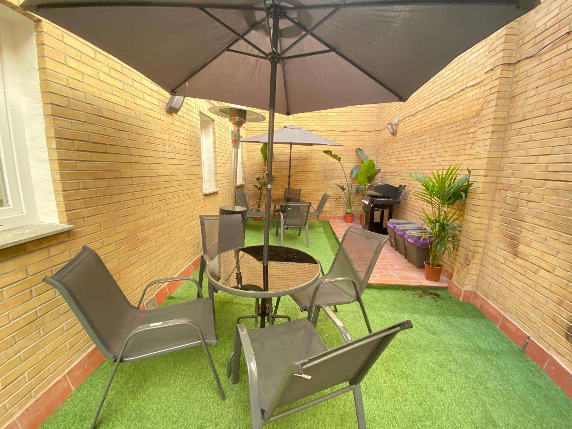 Futurotel Space Spa Garden Granada Dış mekan fotoğraf