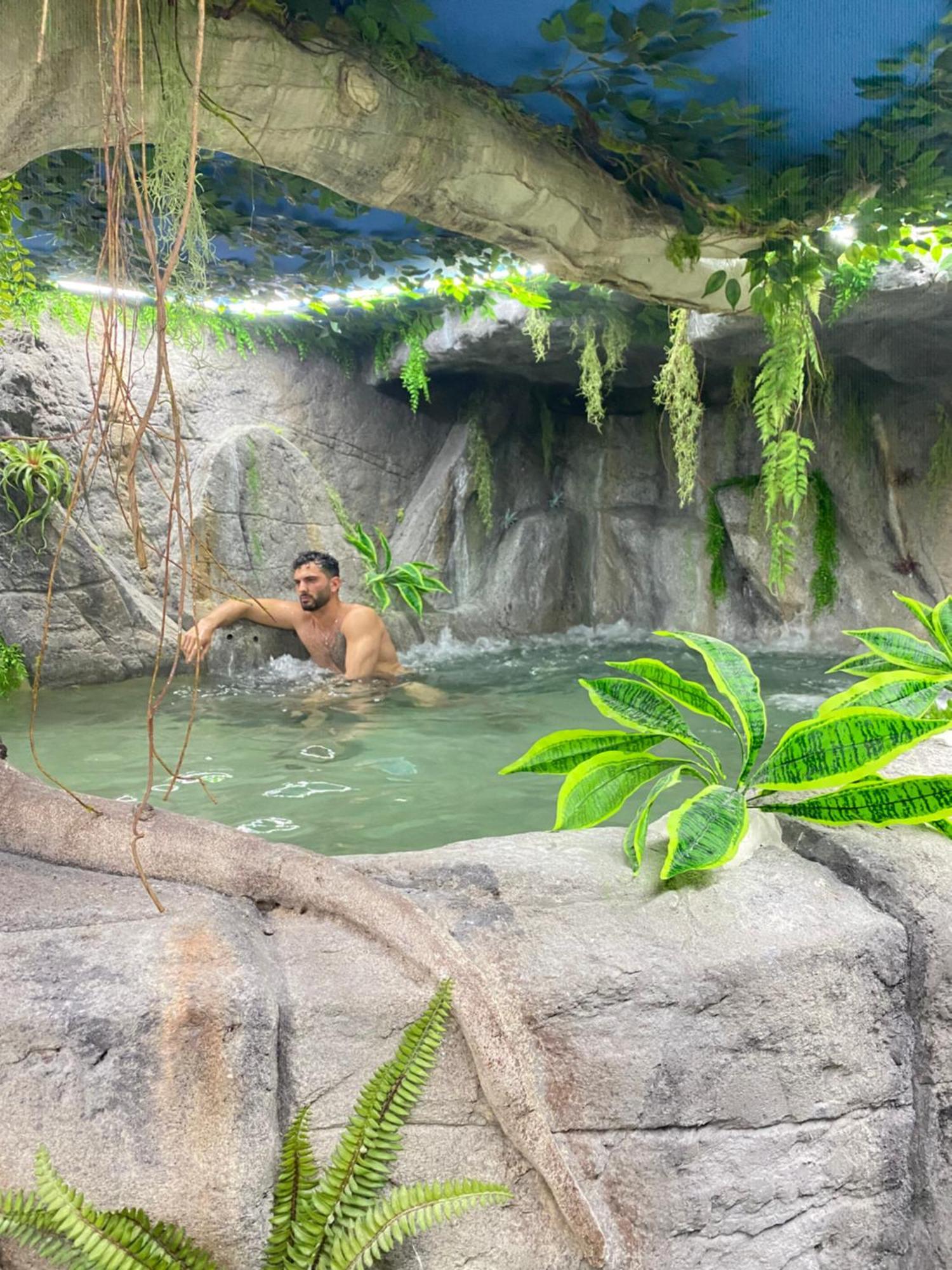 Futurotel Space Spa Garden Granada Dış mekan fotoğraf