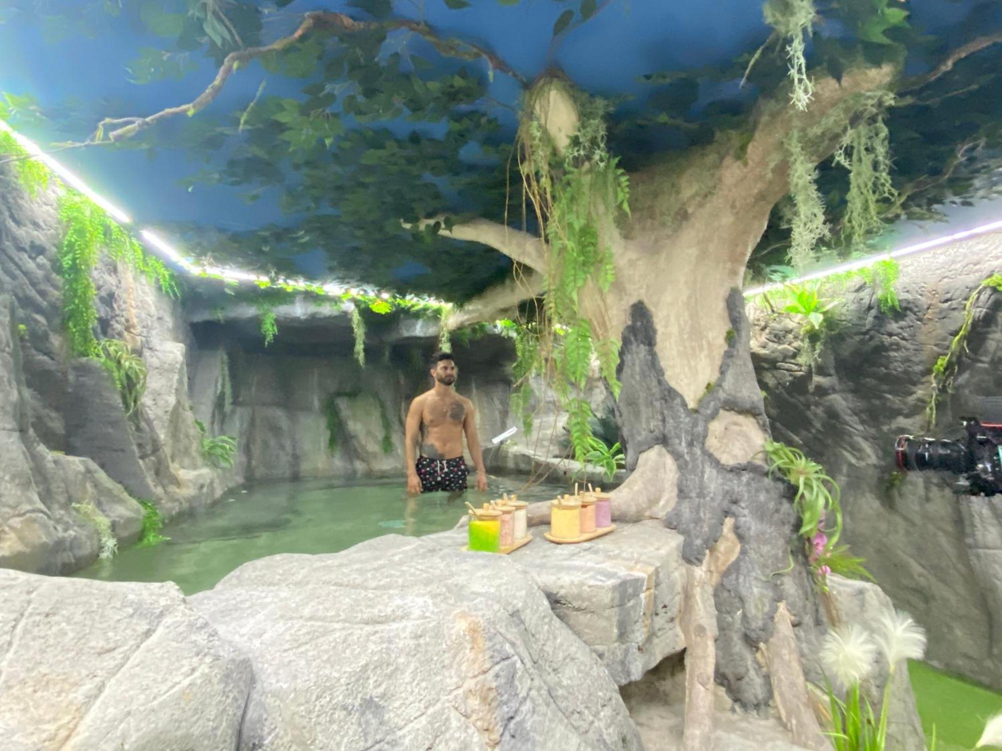 Futurotel Space Spa Garden Granada Dış mekan fotoğraf