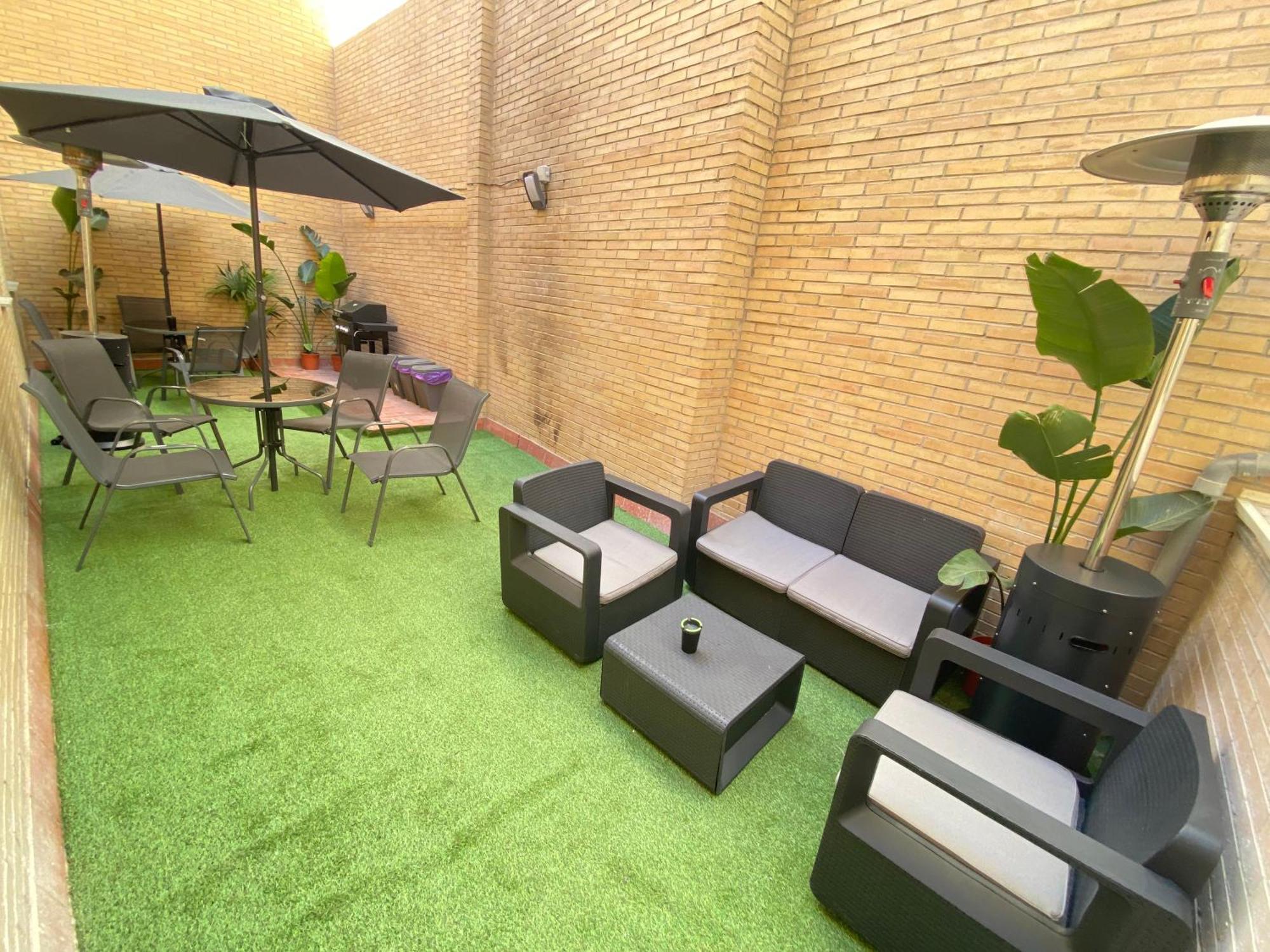 Futurotel Space Spa Garden Granada Dış mekan fotoğraf