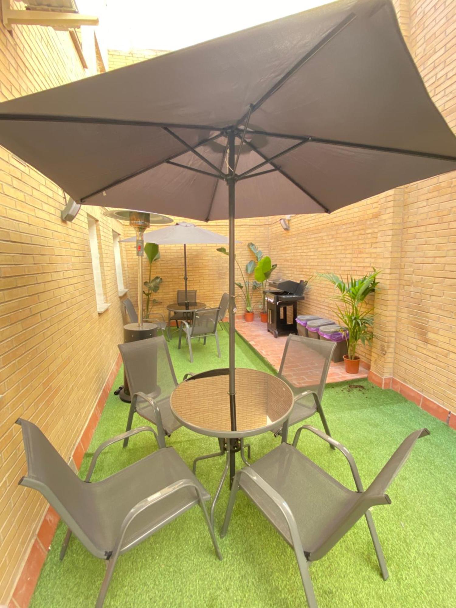 Futurotel Space Spa Garden Granada Dış mekan fotoğraf