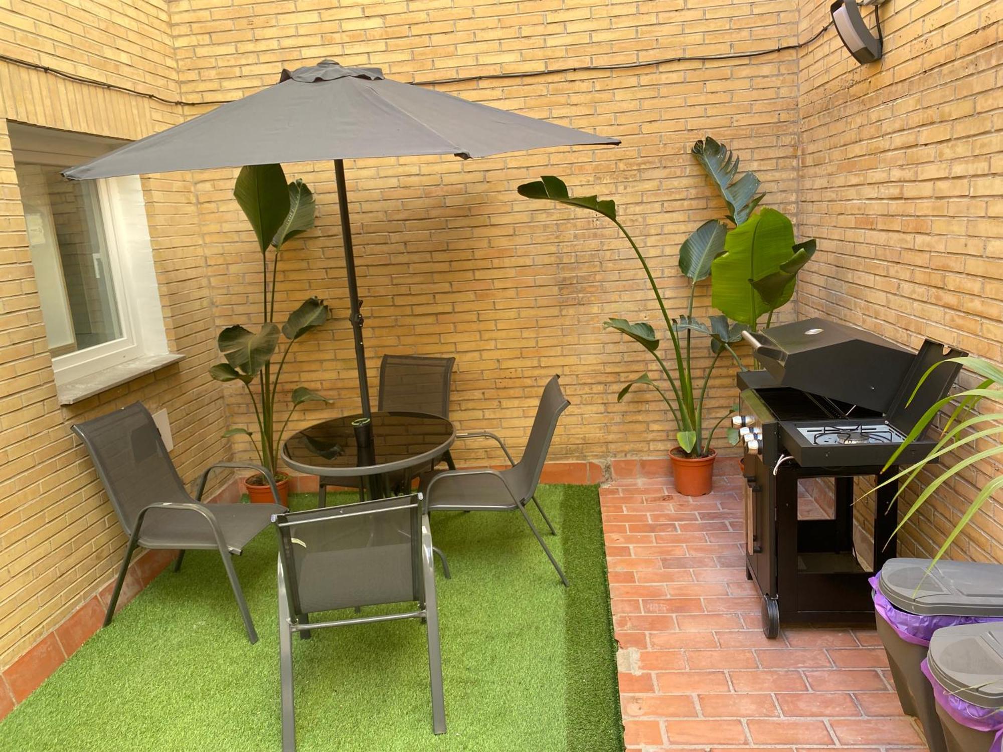 Futurotel Space Spa Garden Granada Dış mekan fotoğraf