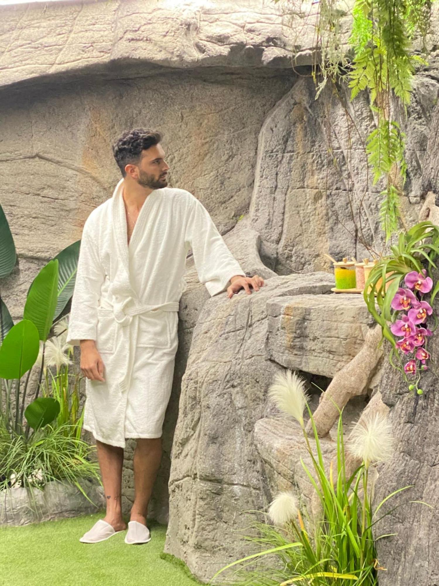 Futurotel Space Spa Garden Granada Dış mekan fotoğraf